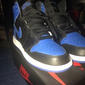 Jordan 1 royals